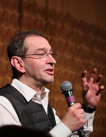 Константин Хабенский: «Наше время требует идею объединения».
