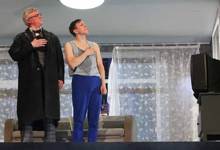 Константин Хабенский: «Наше время требует идею объединения».