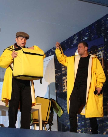 Константин Хабенский: «Наше время требует идею объединения».
