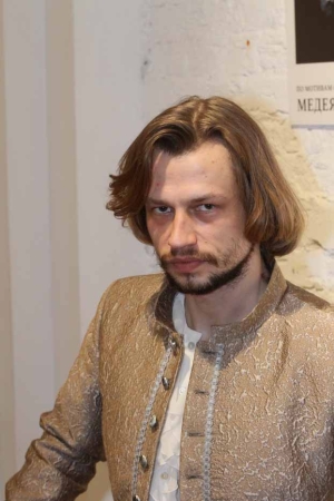 Премьера в театре на Тверской