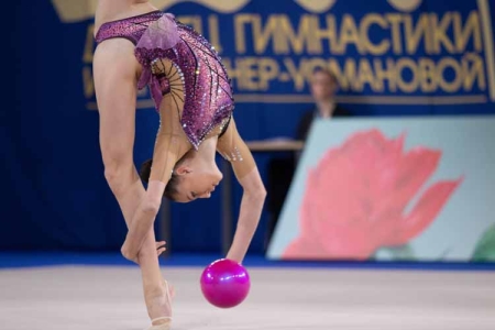 «Кубок сильнейших» по художественной гимнастике