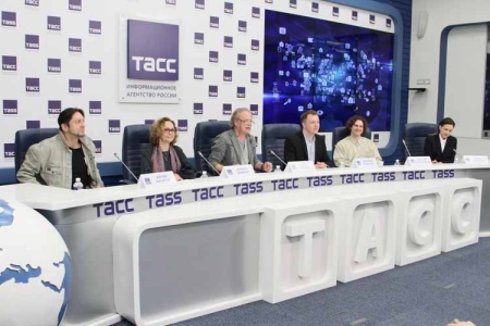 Пресс-конференция в ТАСС театра на Юго-Западе