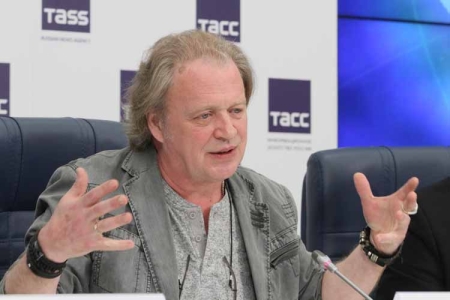 Пресс-конференция в ТАСС театра на Юго-Западе
