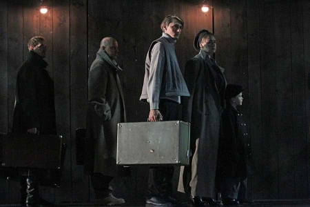 Премьера в МХТ имени Чехова