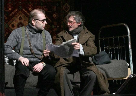 Премьера в МХТ имени Чехова