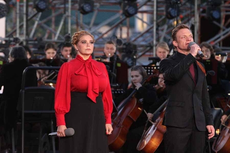 Концерт Победы в «Зарядье»