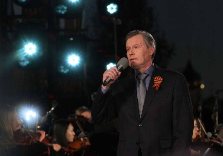 Концерт Победы в «Зарядье»