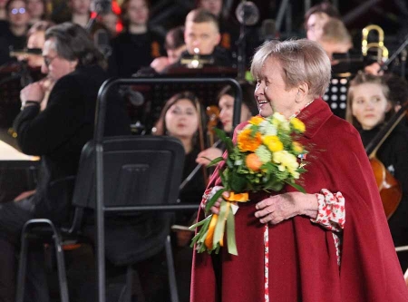 Концерт Победы в «Зарядье»