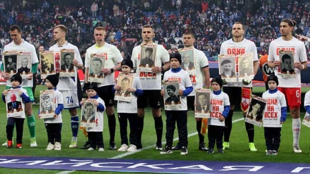 Старейшее дерби страны за «Динамо»