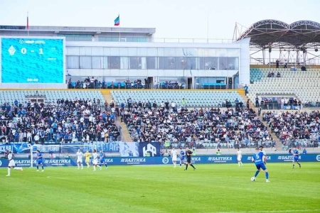 «Краснодар» даёт шанс «Зениту»