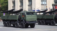 Парад Победы посвящённый 80-летию Великой Победы