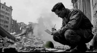 Съемки фильма «Неизвестный Солдат»