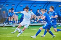 «Краснодар» даёт шанс «Зениту»