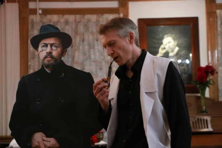 «Чехов — это энциклопедия психиатрии».
