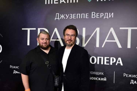 Премьера киноверсии оперы «Травиата»