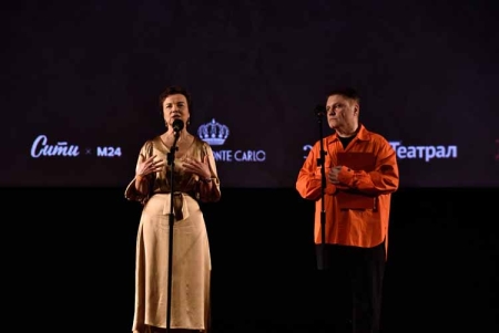 Премьера киноверсии оперы «Травиата»