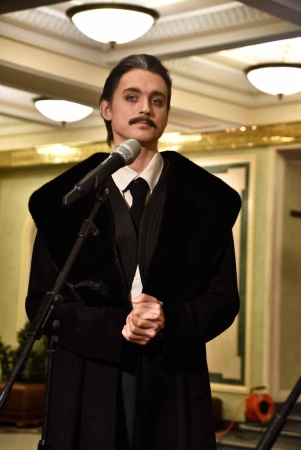 Мировая премьера балета «Дягилев»