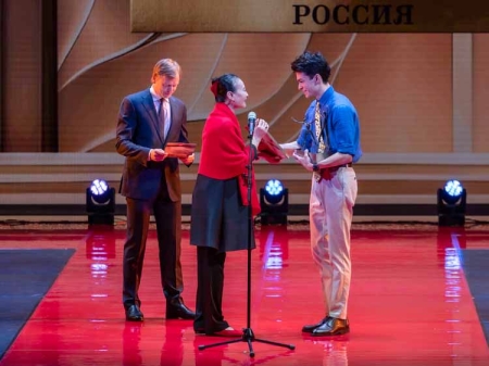 Победители «Балетного Оскара»