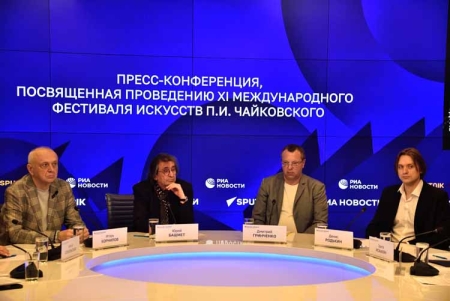 Фестиваль искусств Чайковского в Клину