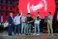 Русская классика в современных жанрах: уникальный проект на SandlerFest
