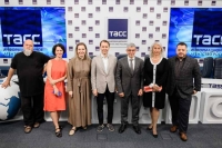 Четвертый фестиваль, посвященный Максиму Горькому, пройдет в Нижнем Новгороде, Казани и Москве