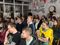 «Бессонница в РГБМ»: Библиотека для молодёжи превратилась в мультикультурное пространство мистики и тайн