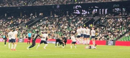 «Динамо» в Кубке стартует с волевой победы, а «Краснодар» с без волевого поражения