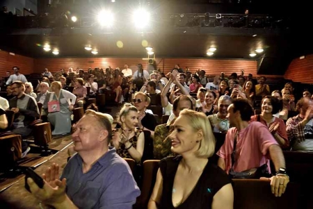 Таганка готовит 14 премьер