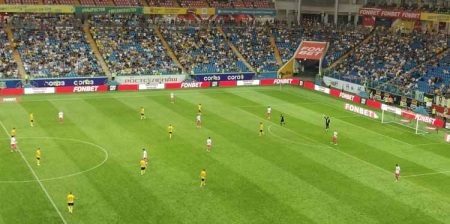 «Зенит», «Спартак» и ЦСКА стартовали в Кубке с побед