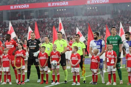 «Динамо» и «Спартак» невнятно стартовали в новом сезоне РПЛ.