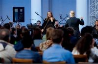 «Времена года» Вивальди на ВДНХ.