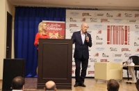 Алексей Петров: «И пусть шахматы продолжают объединять людей, вдохновлять их на новые свершения и помогать сохранять молодость духа!»