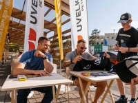 Никита Нестеров и Егор Яковлев приняли участие в благотворительной акции от «Увелка Петфуд»