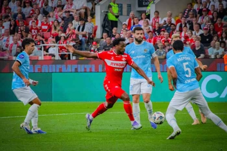 «Зенит» и «Спартак» без ИГРЫ побеждают в 7 тур