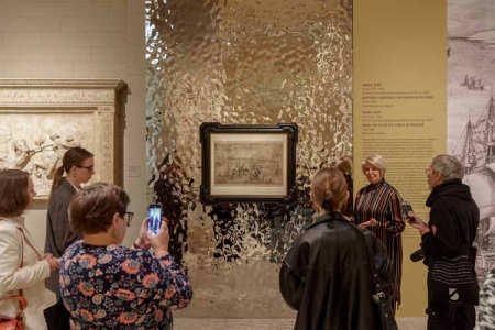 Новые шедевры Пушкинского. Выставка одного произведения