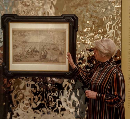 Новые шедевры Пушкинского. Выставка одного произведения