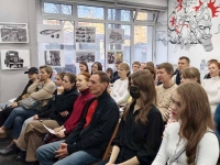 Международный комикс-проект представят в Российской государственной библиотеке для молодёжи