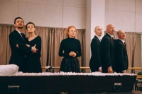 Евгений Миронов сыграет главную роль в новом спектакле Валерия Фокина