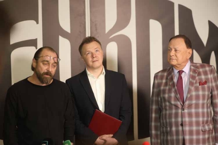 «Абдуловские задворки» для Марка Захарова