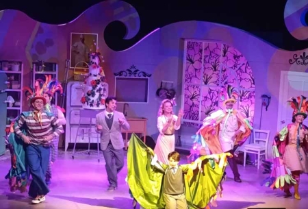 «Переполох в кондитерской» - премьера в ДМТЮА