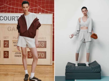 Наслаждайтесь осенью в лучшей форме: belle you и Lamoda Sport представляют новую капсулу для активной жизни