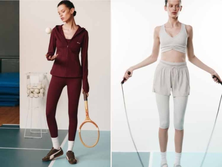 Наслаждайтесь осенью в лучшей форме: belle you и Lamoda Sport представляют новую капсулу для активной жизни