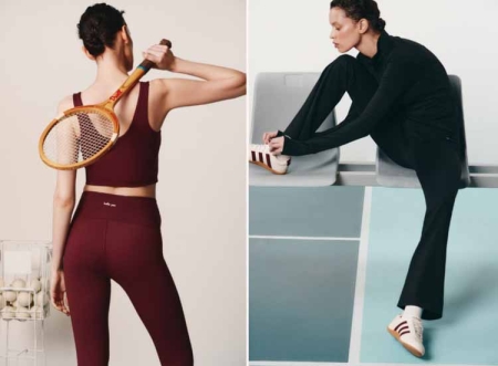 Наслаждайтесь осенью в лучшей форме: belle you и Lamoda Sport представляют новую капсулу для активной жизни