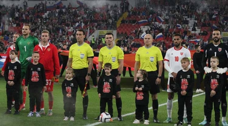 25 тысяч разочарованных болельщиков сборной