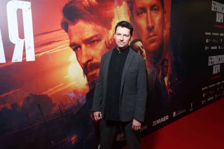 В Москве состоялась премьера сериала «Берлинская жара»
