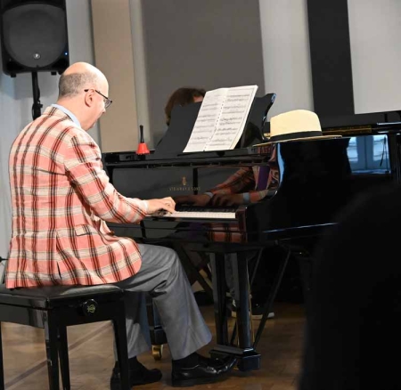 Десятый,  юбилейный Фестиваль музыкальных театров «Видеть музыку»