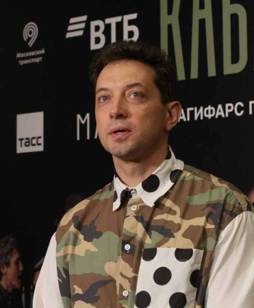 «Кабала святош» в МХТ имени Чехова