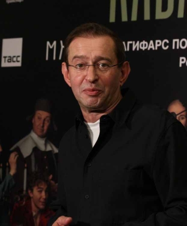 «Кабала святош» в МХТ имени Чехова