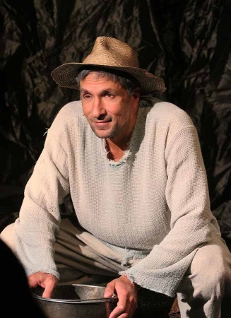 «Старик и море» в театре Вахтангова
