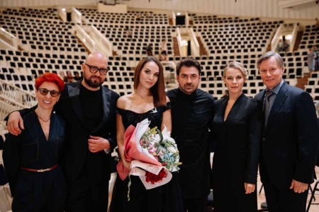 Петр Дранга —«Русская кантата»